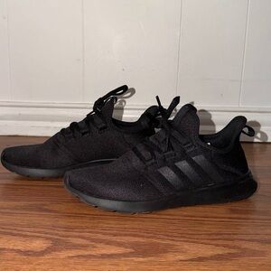 adidas Black Athletic Shoes